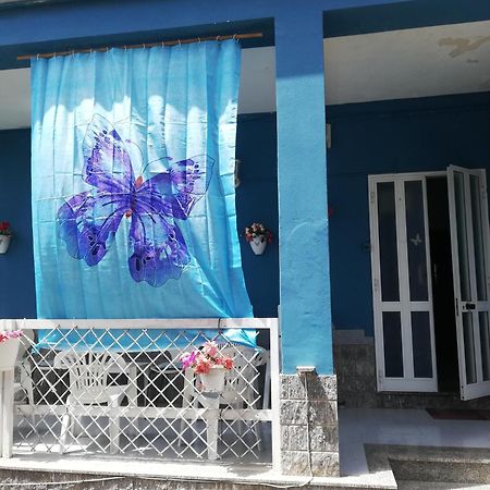 Casa Deli - Le Farfalle Blu Сиракузы Экстерьер фото