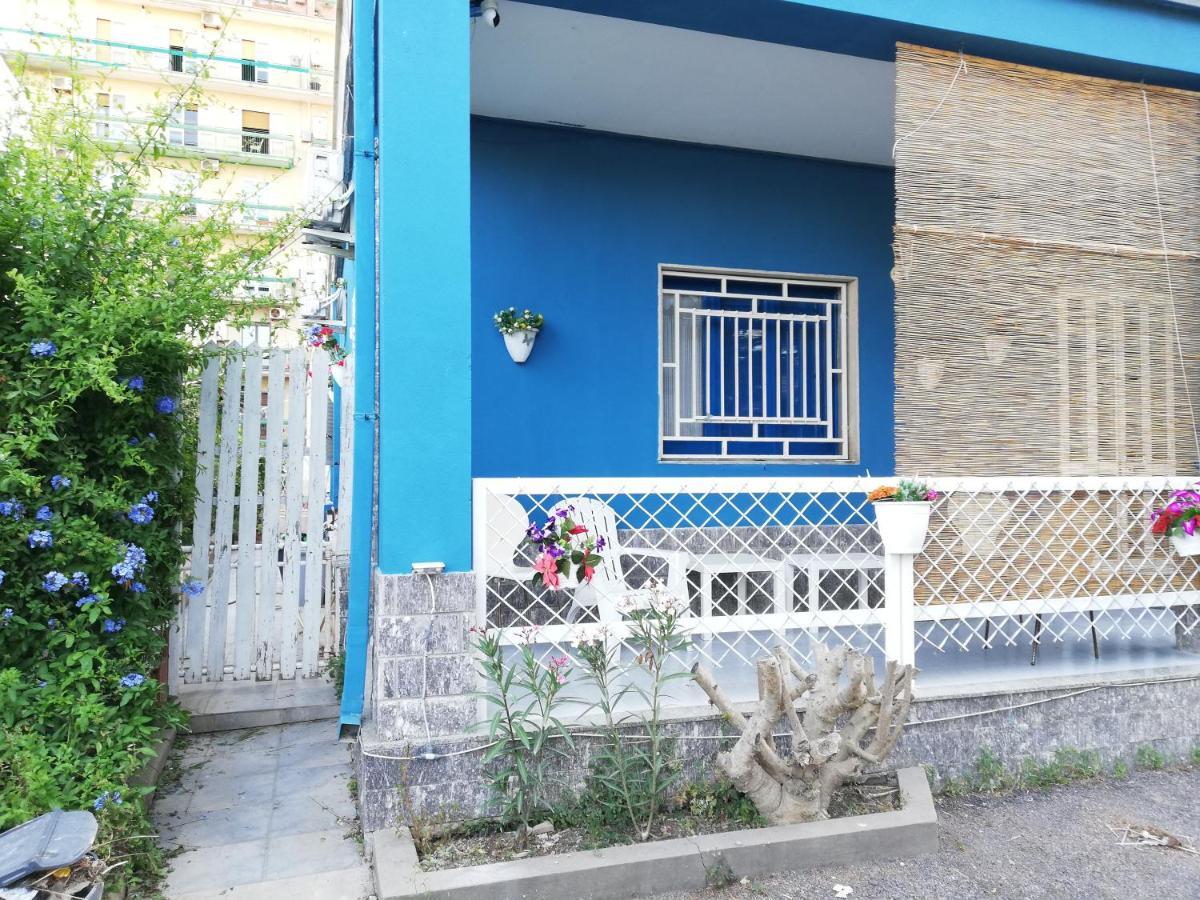 Casa Deli - Le Farfalle Blu Сиракузы Экстерьер фото