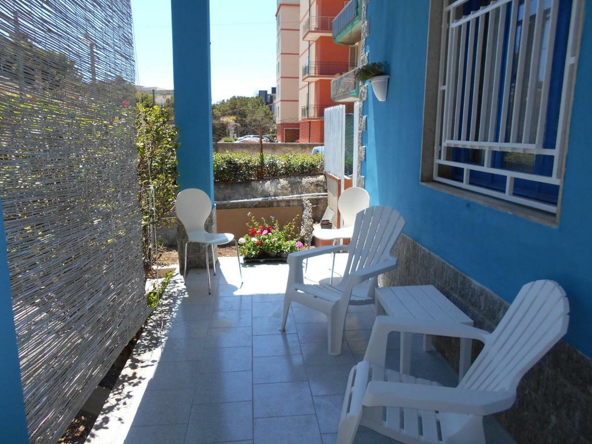 Casa Deli - Le Farfalle Blu Сиракузы Экстерьер фото