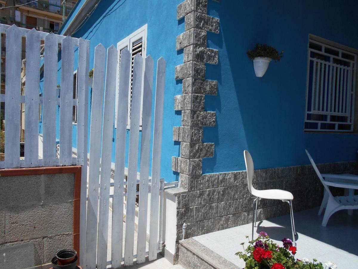 Casa Deli - Le Farfalle Blu Сиракузы Экстерьер фото